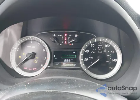 2015 Nissan Sentra Sv from USA, damaged, VIN 3N1AB7AP4FL633442